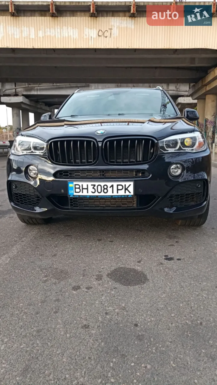 2016 BMW X5 - мініатюра 39
