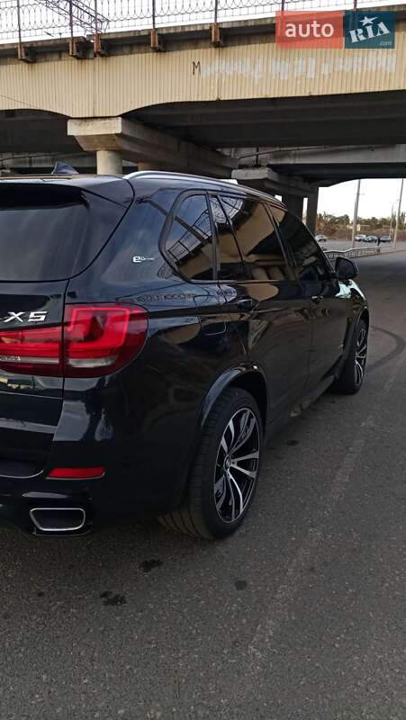 Позашляховик / Кросовер BMW X5 2017 в Одесі