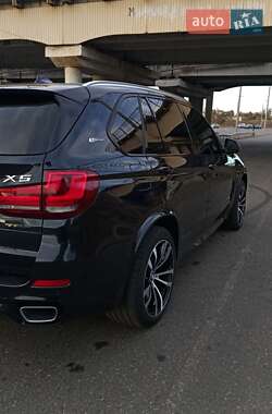 Внедорожник / Кроссовер BMW X5 2017 в 