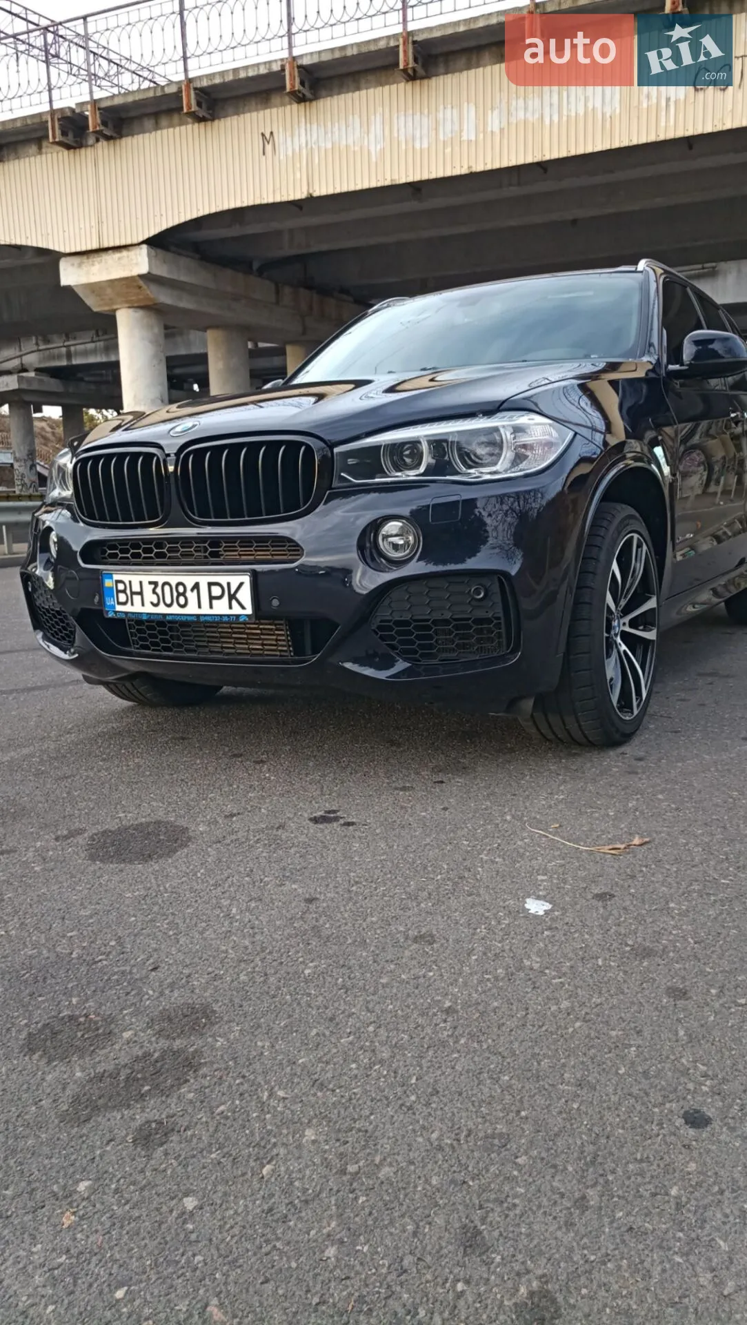 2017 BMW X5 - мініатюра 8