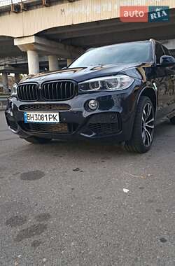 Внедорожник / Кроссовер BMW X5 2017 в 