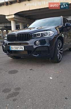 Внедорожник / Кроссовер BMW X5 2017 в Одессе