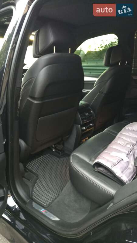 Позашляховик / Кросовер BMW X5 2017 в Одесі