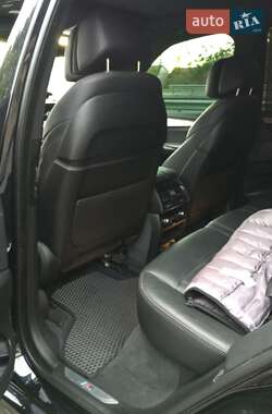 Внедорожник / Кроссовер BMW X5 2017 в 