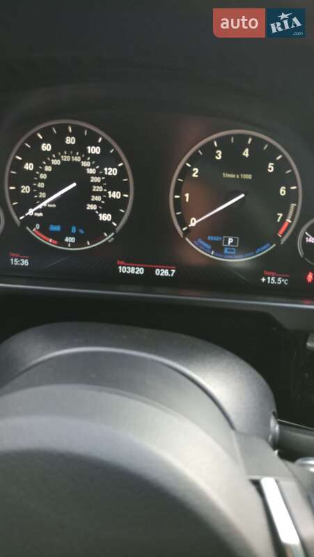 Позашляховик / Кросовер BMW X5 2017 в Одесі