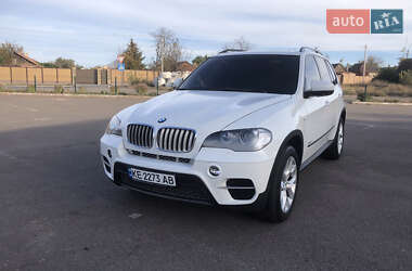 Внедорожник / Кроссовер BMW X5 2010 в Кривом Роге