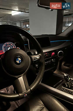 Внедорожник / Кроссовер BMW X5 2017 в Киеве