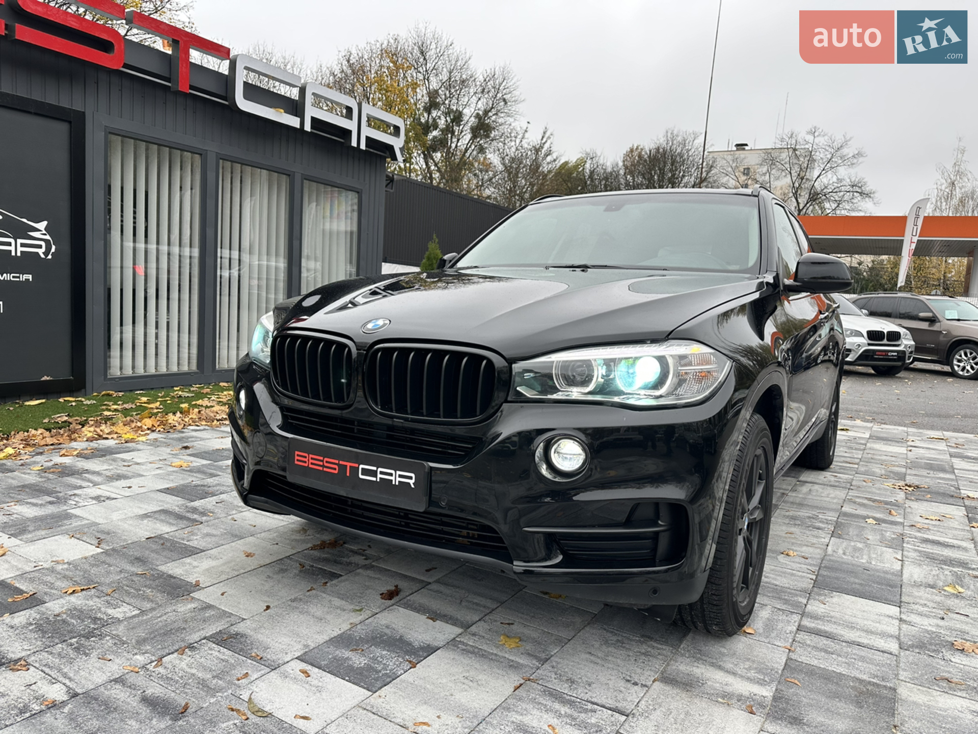 2014 BMW X5 - мініатюра 8