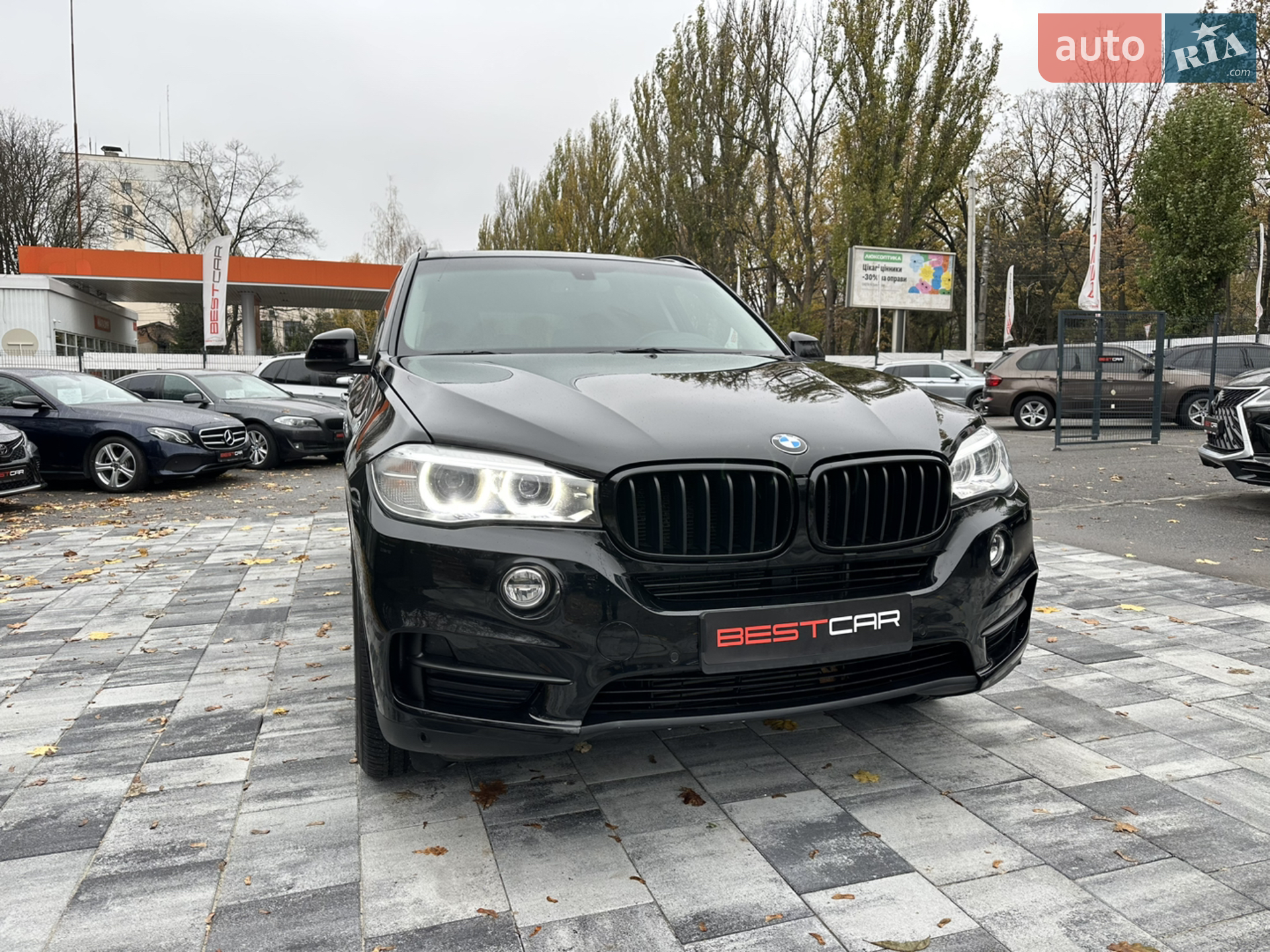 2014 BMW X5 - мініатюра 5
