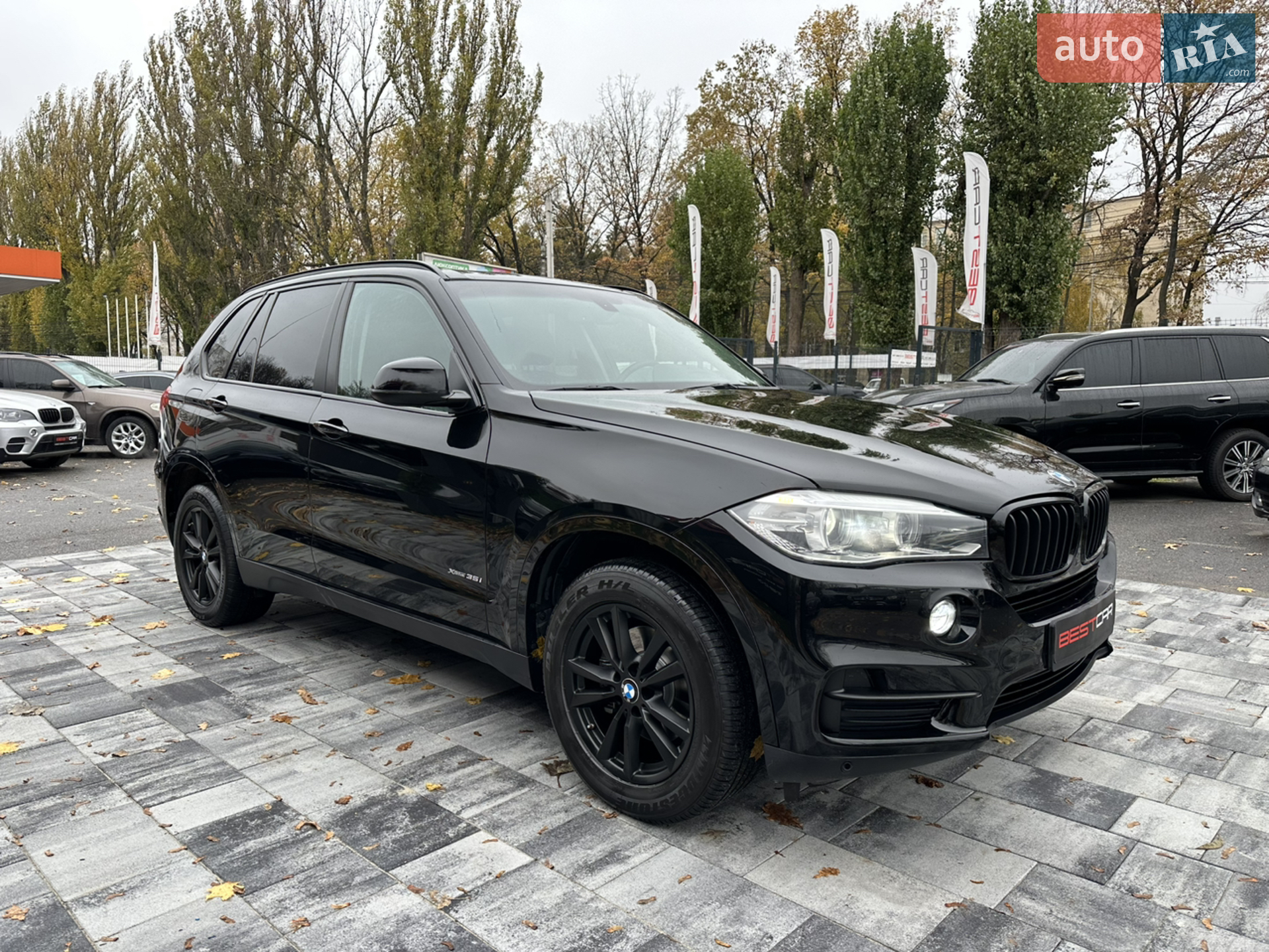 2014 BMW X5 - мініатюра 12
