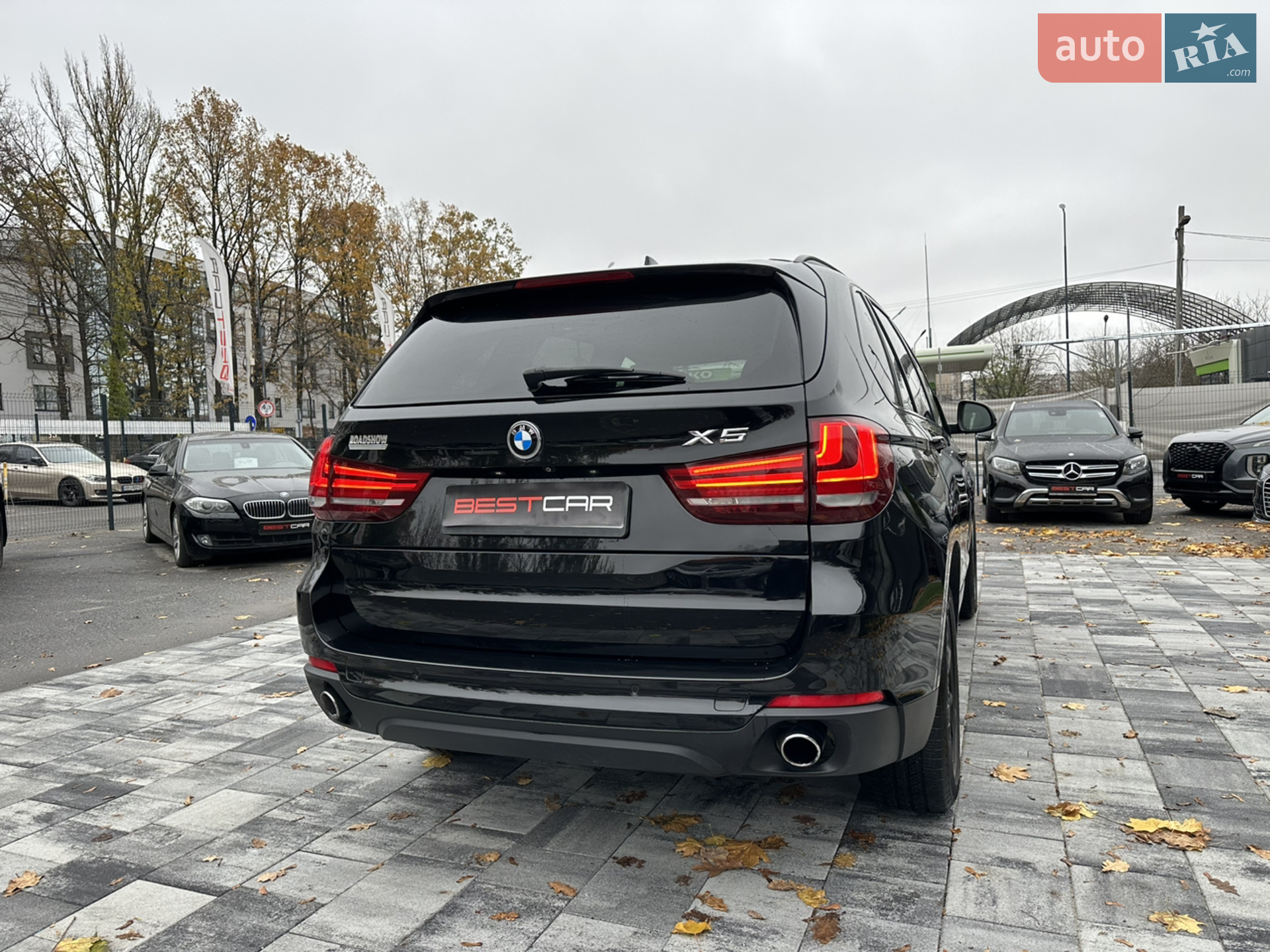 2014 BMW X5 - мініатюра 18
