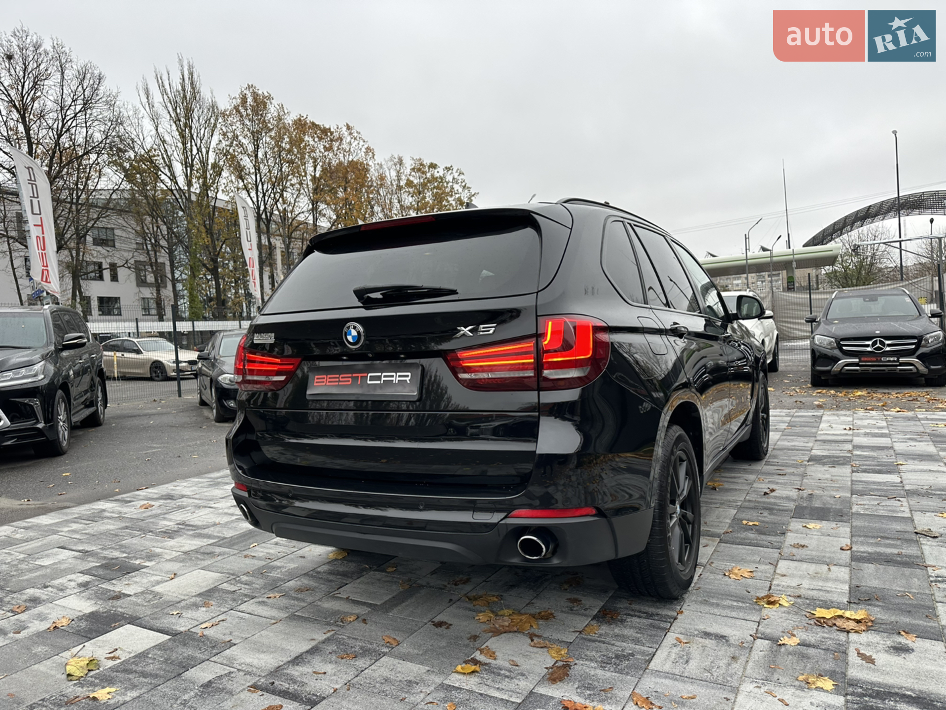 2014 BMW X5 - мініатюра 17
