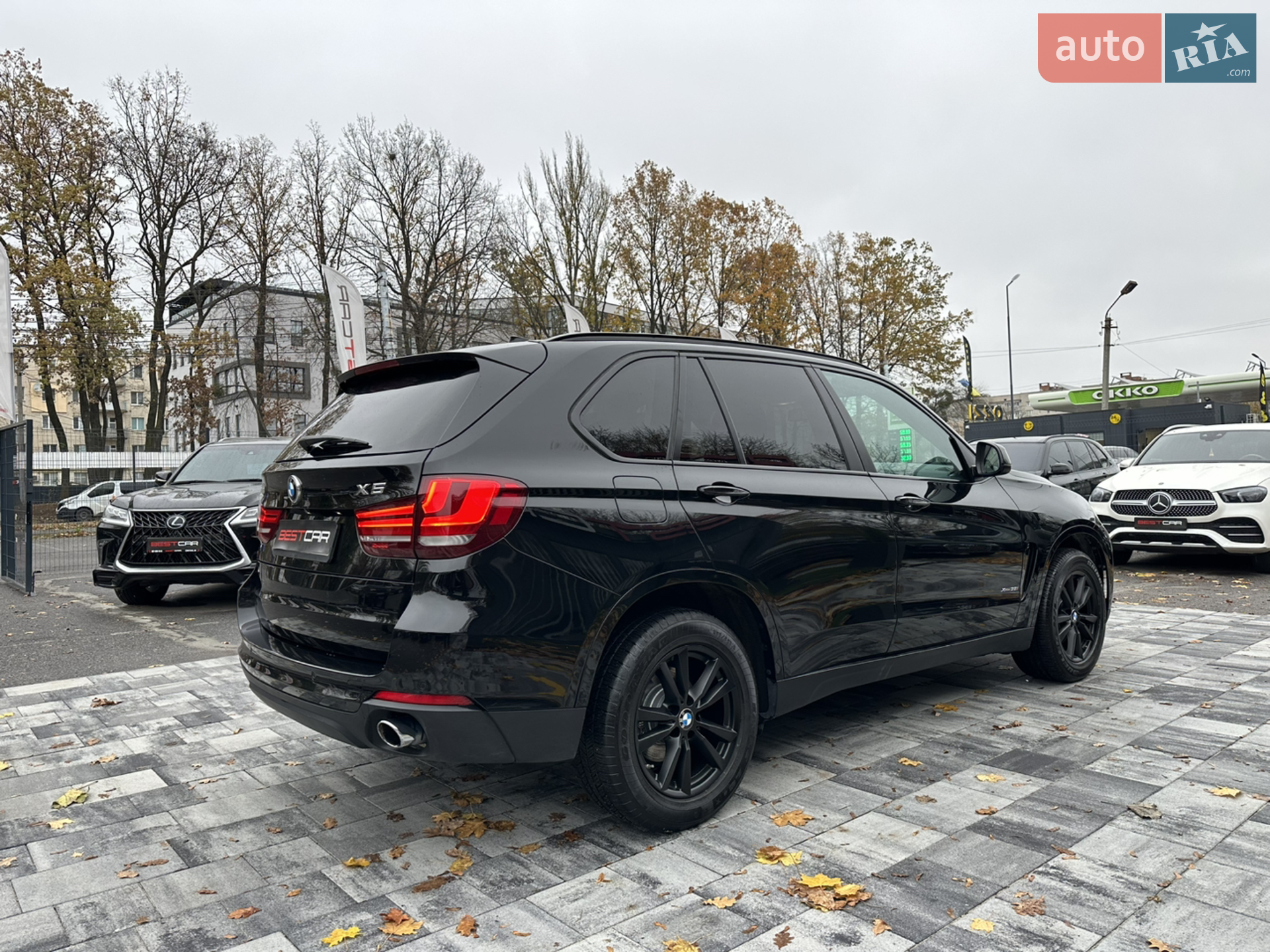 2014 BMW X5 - мініатюра 14