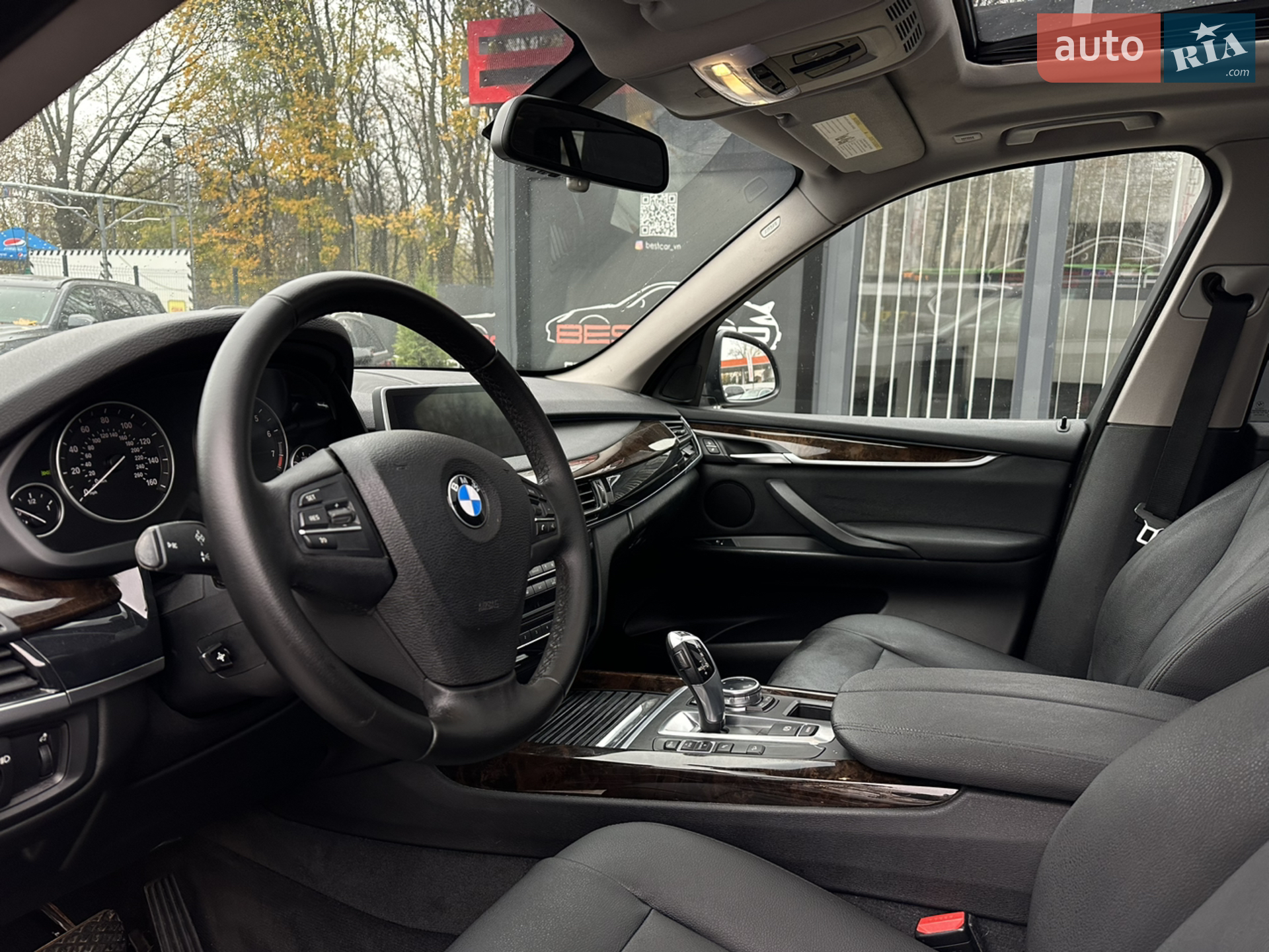 2014 BMW X5 - мініатюра 25