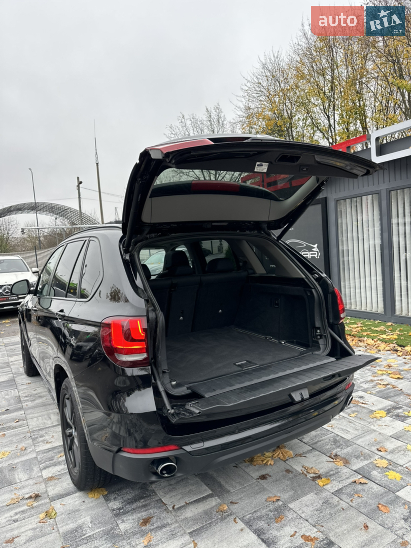 2014 BMW X5 - мініатюра 36