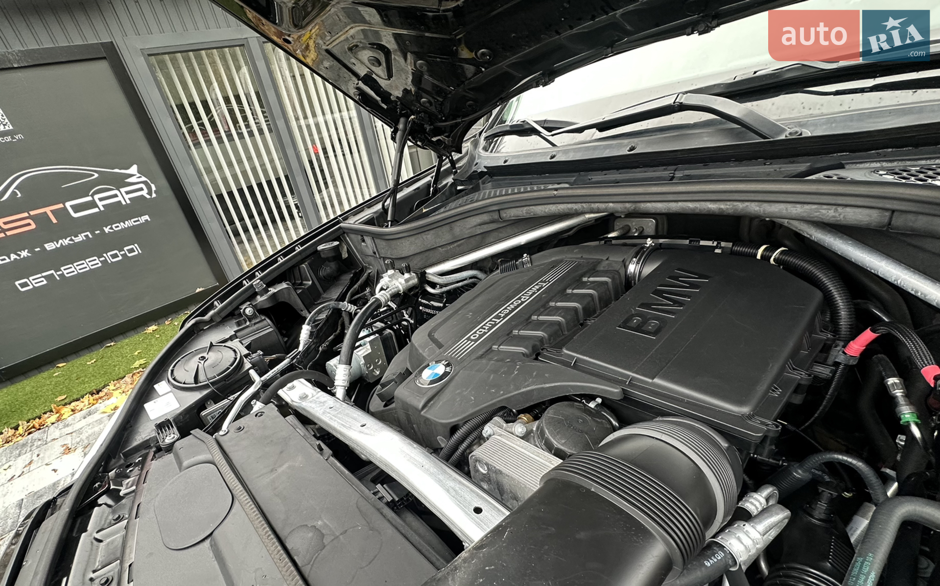 2014 BMW X5 - мініатюра 39