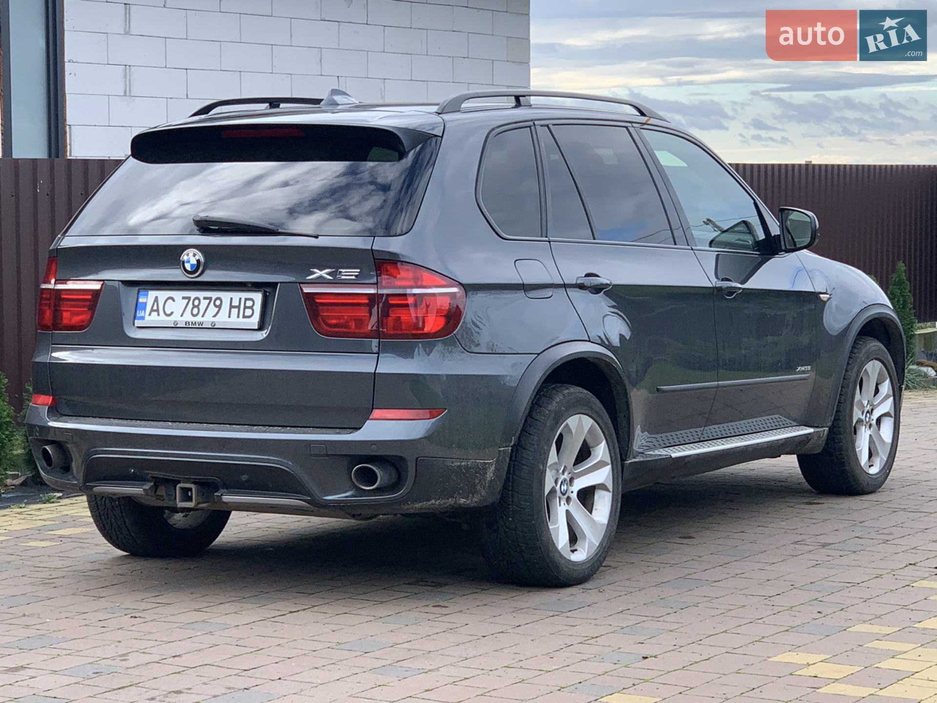 2012 BMW X5 - мініатюра 4