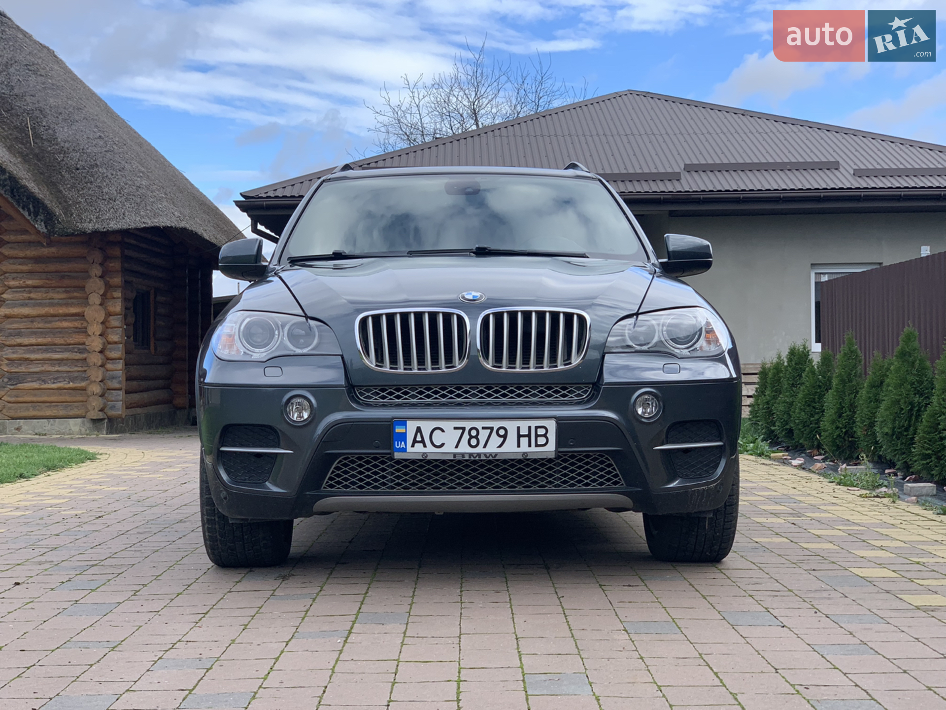 2012 BMW X5 - мініатюра 9
