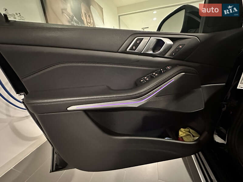 Внедорожник / Кроссовер BMW X5 2019 в Ивано-Франковске