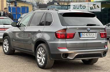 Позашляховик / Кросовер BMW X5 2012 в Тернополі