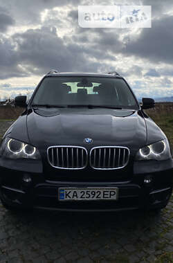 Внедорожник / Кроссовер BMW X5 2013 в Калуше
