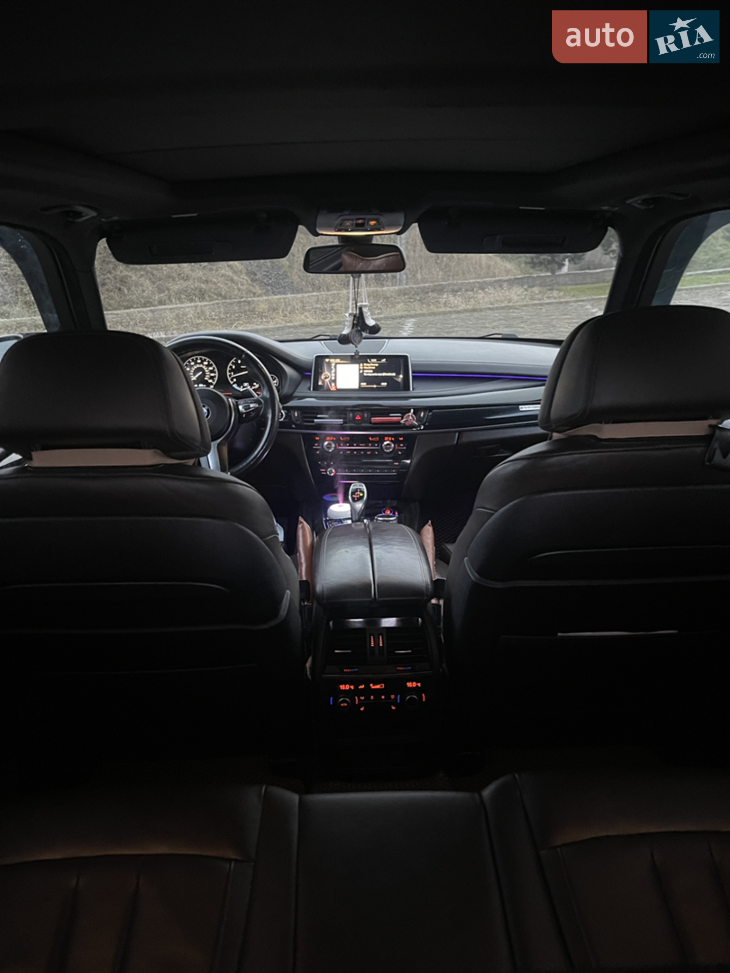 2014 BMW X5 - мініатюра 12
