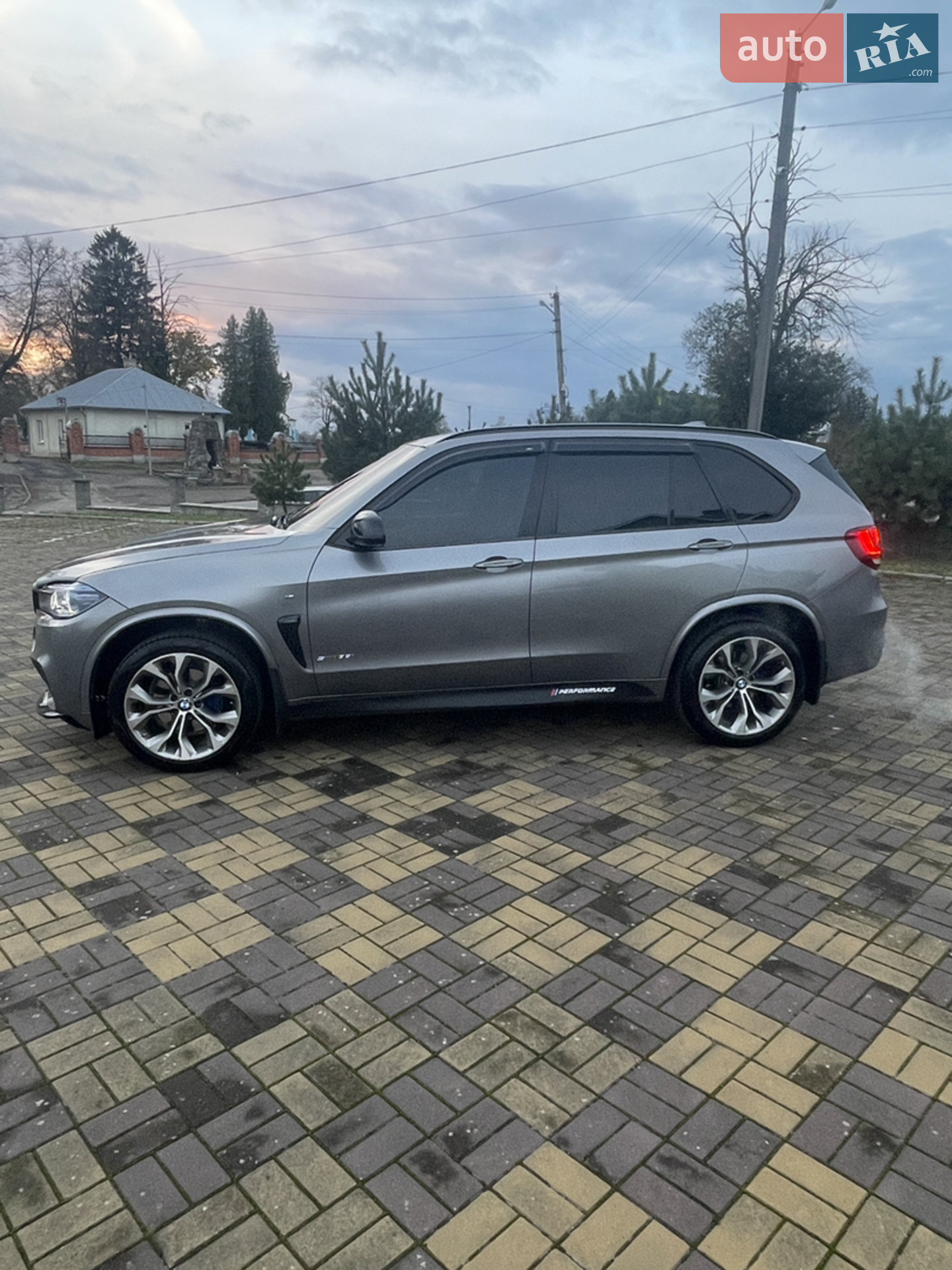 2014 BMW X5 - мініатюра 16