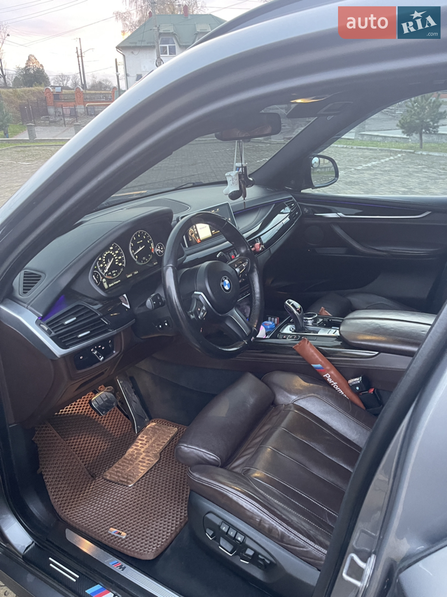 2014 BMW X5 - мініатюра 22