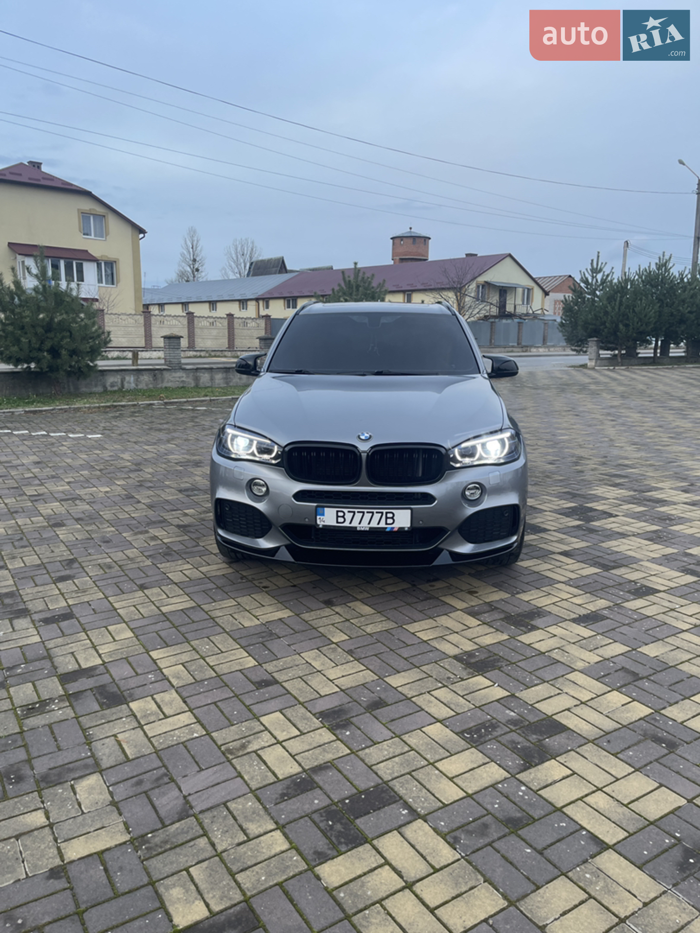 2014 BMW X5 - мініатюра 17