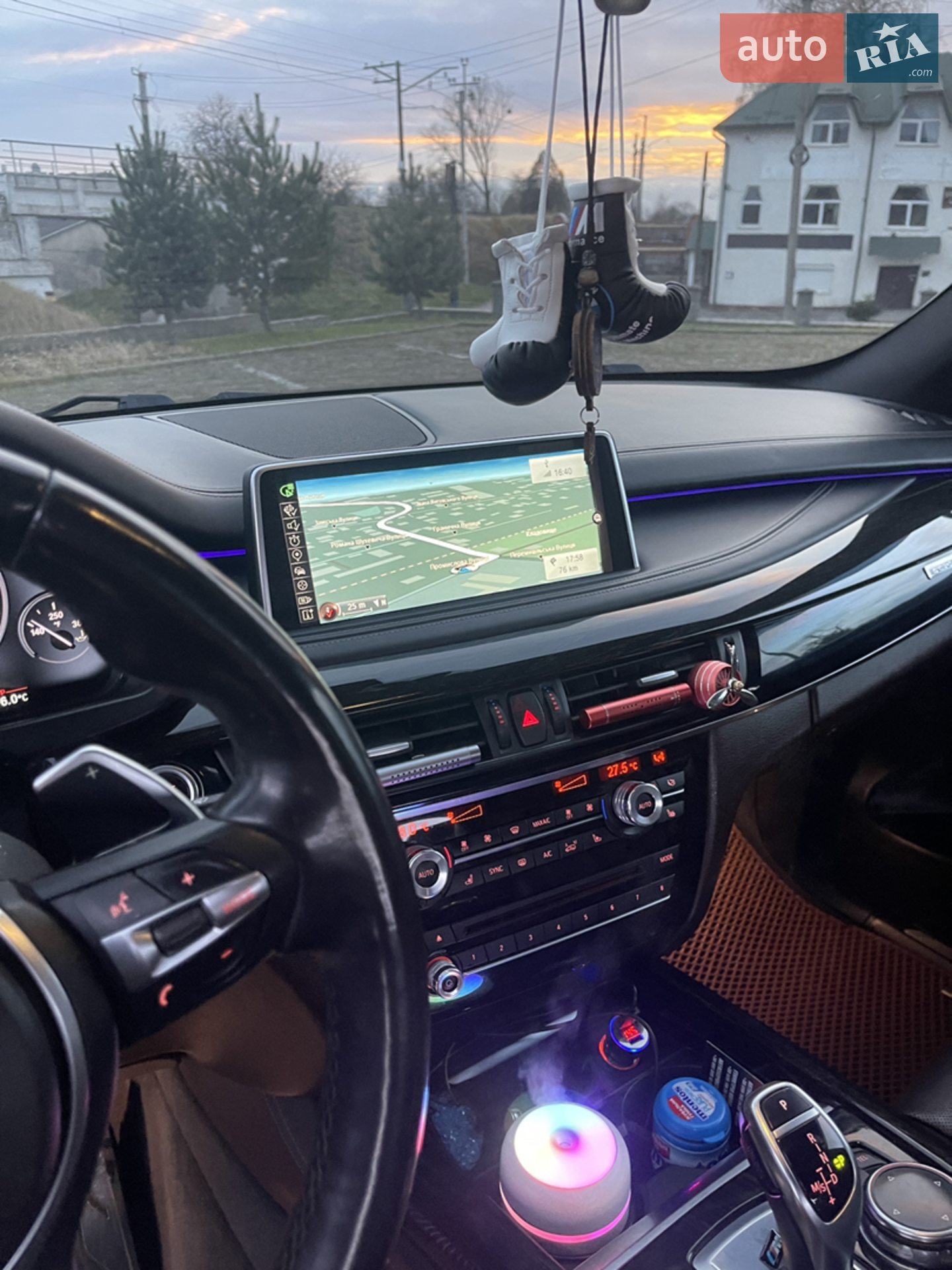 2014 BMW X5 - мініатюра 25