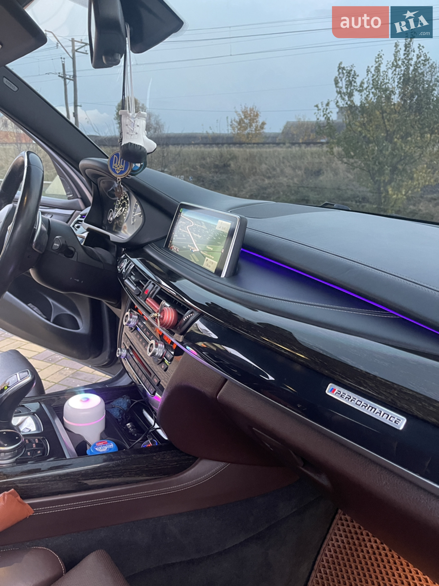2014 BMW X5 - мініатюра 23