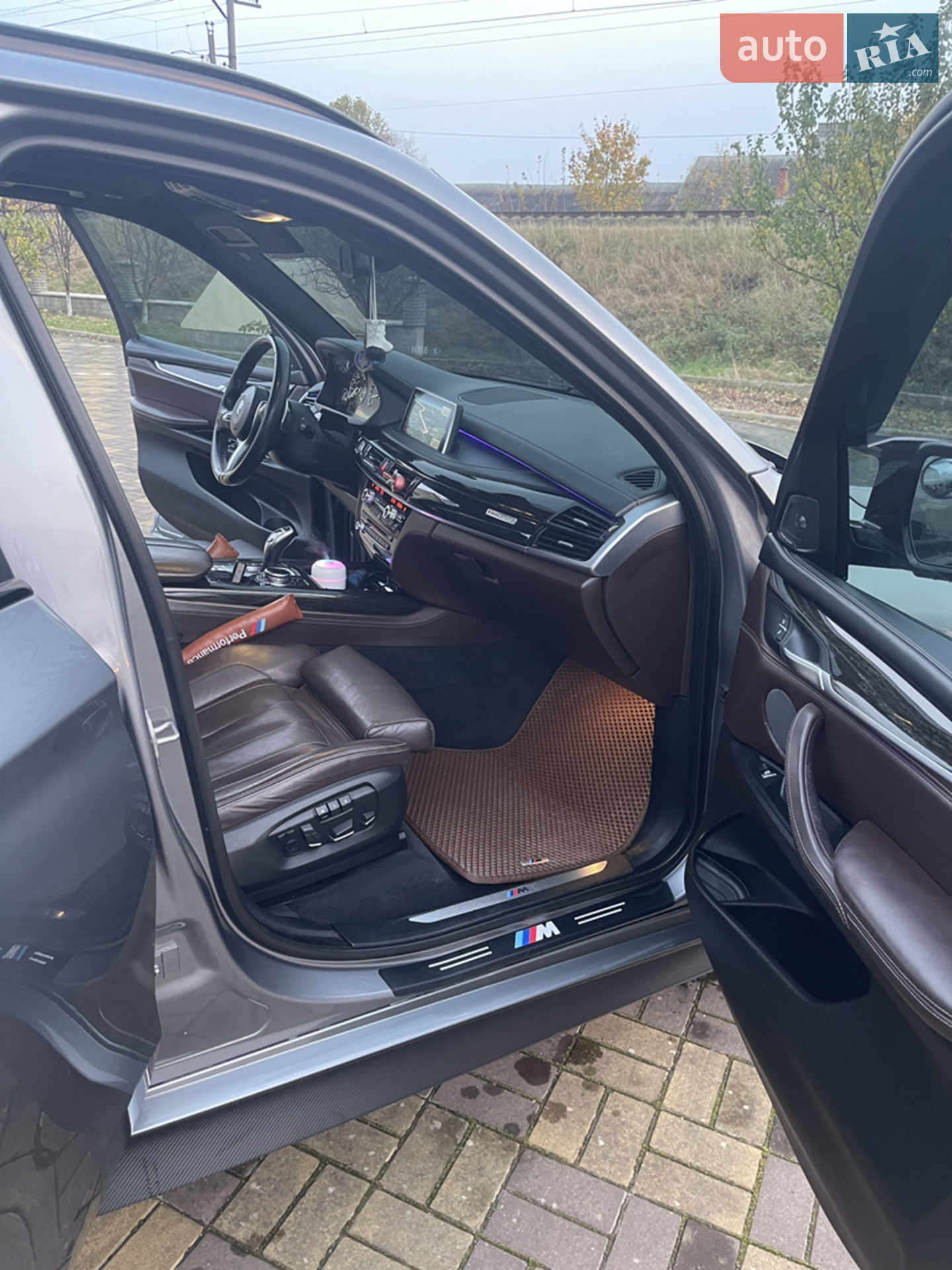 2014 BMW X5 - мініатюра 27