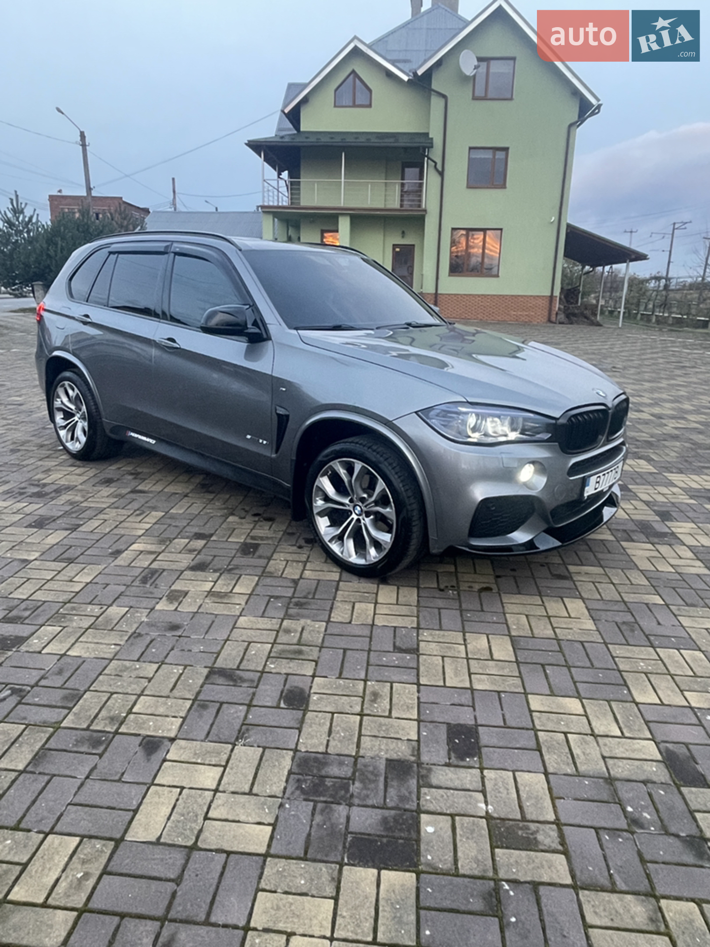 2014 BMW X5 - мініатюра 9