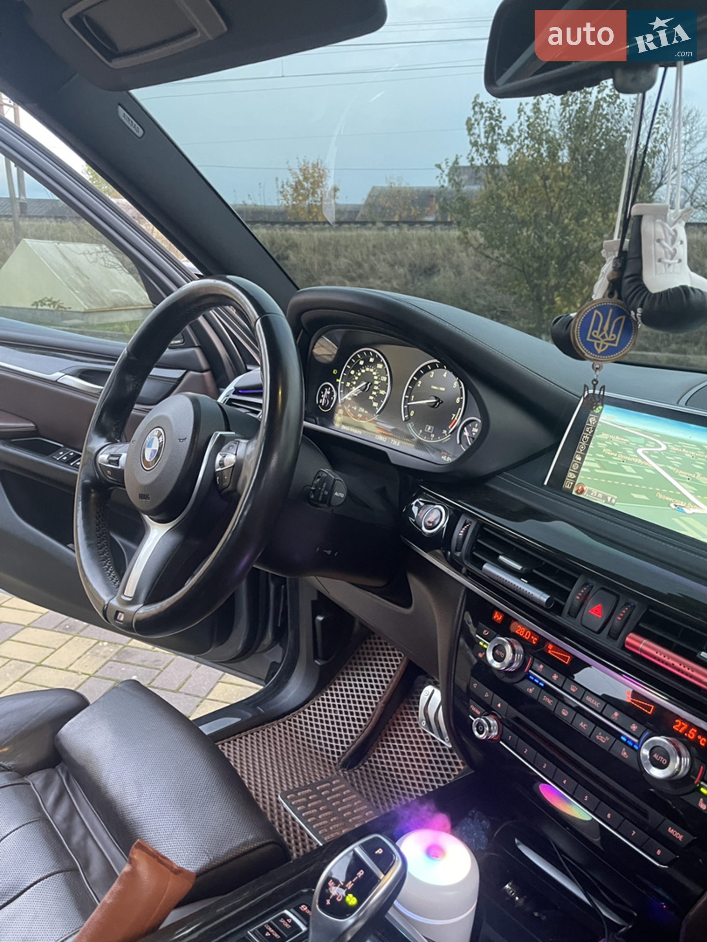 2014 BMW X5 - мініатюра 29