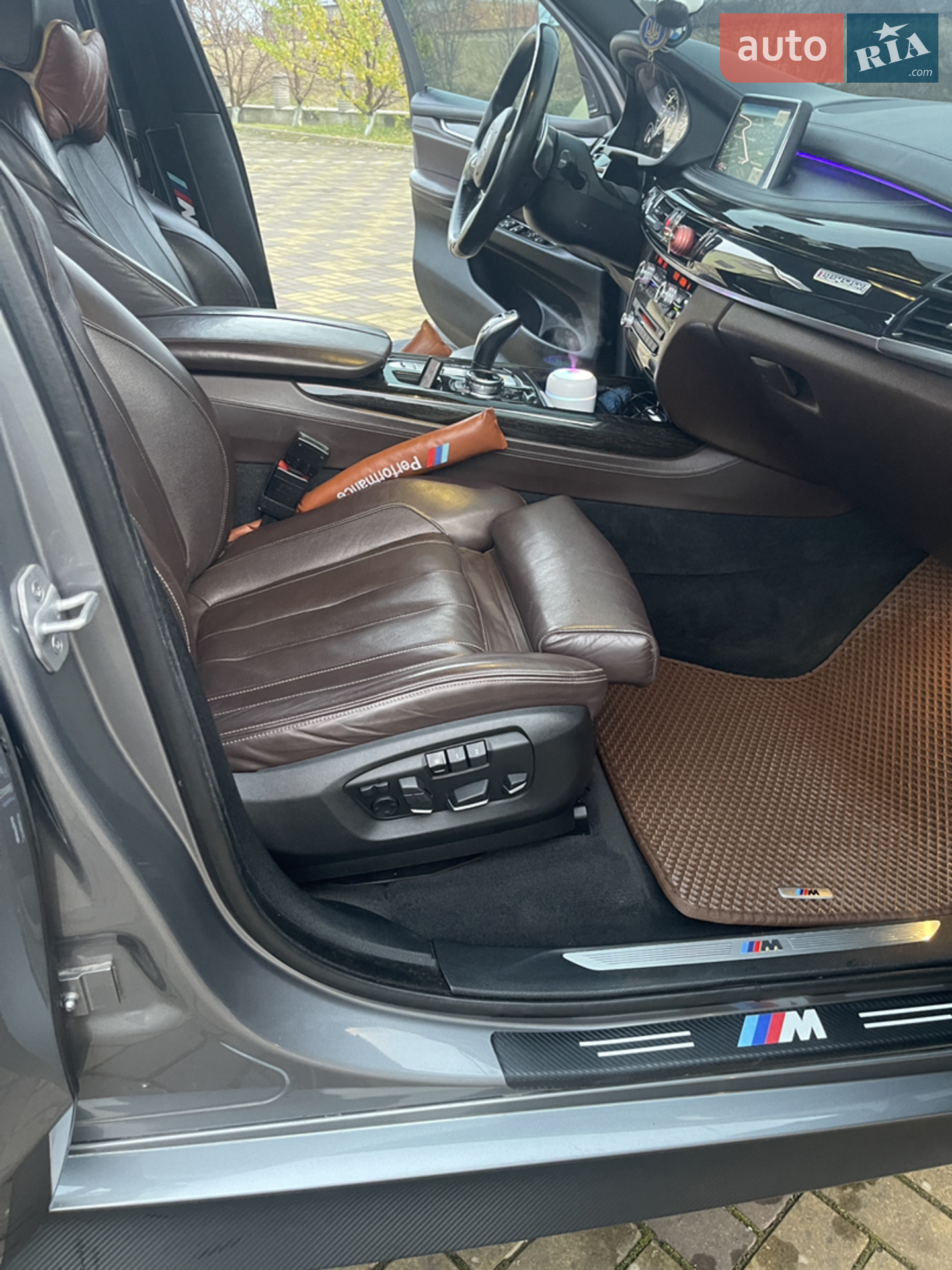 2014 BMW X5 - мініатюра 30