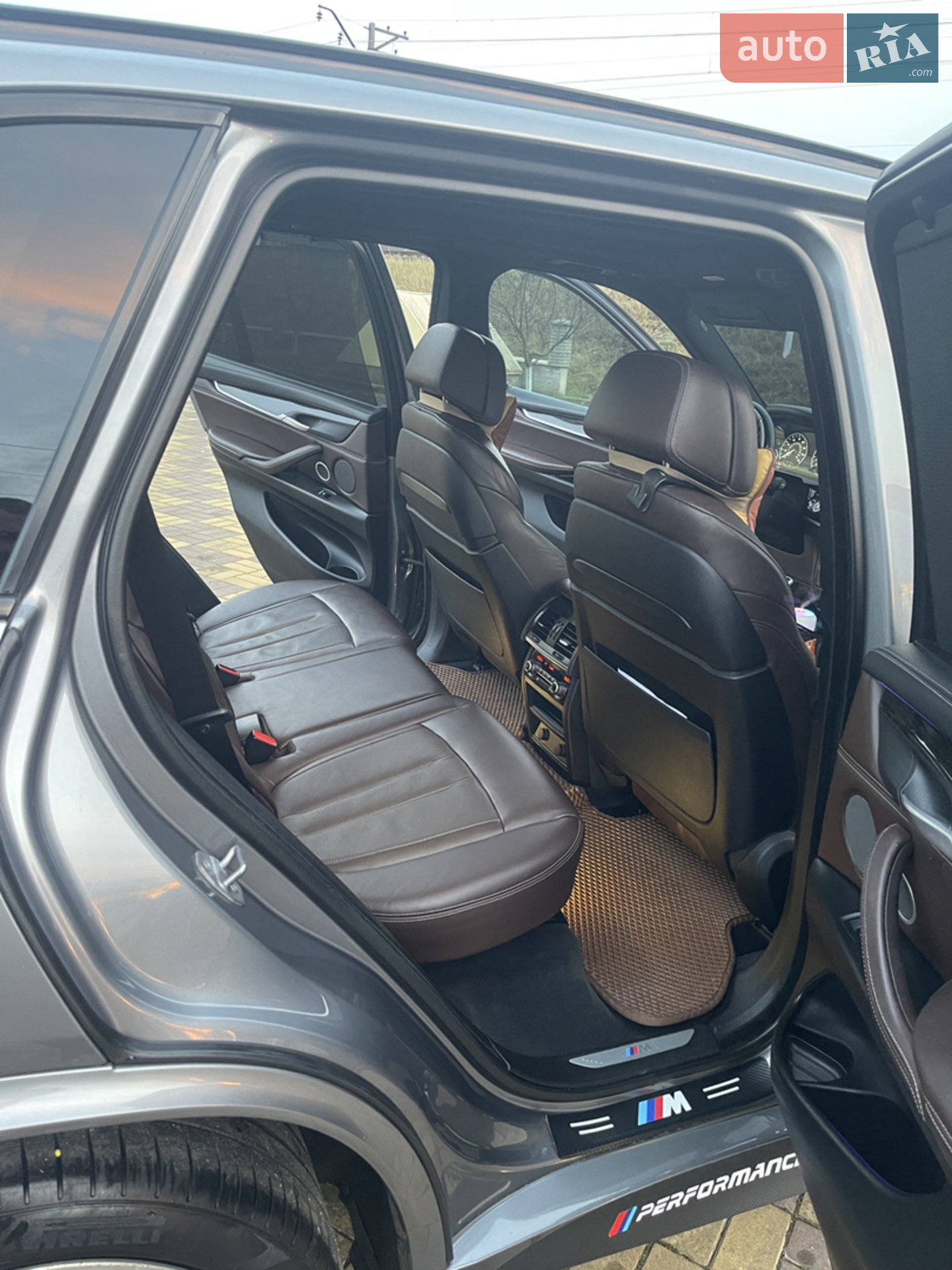 2014 BMW X5 - мініатюра 31