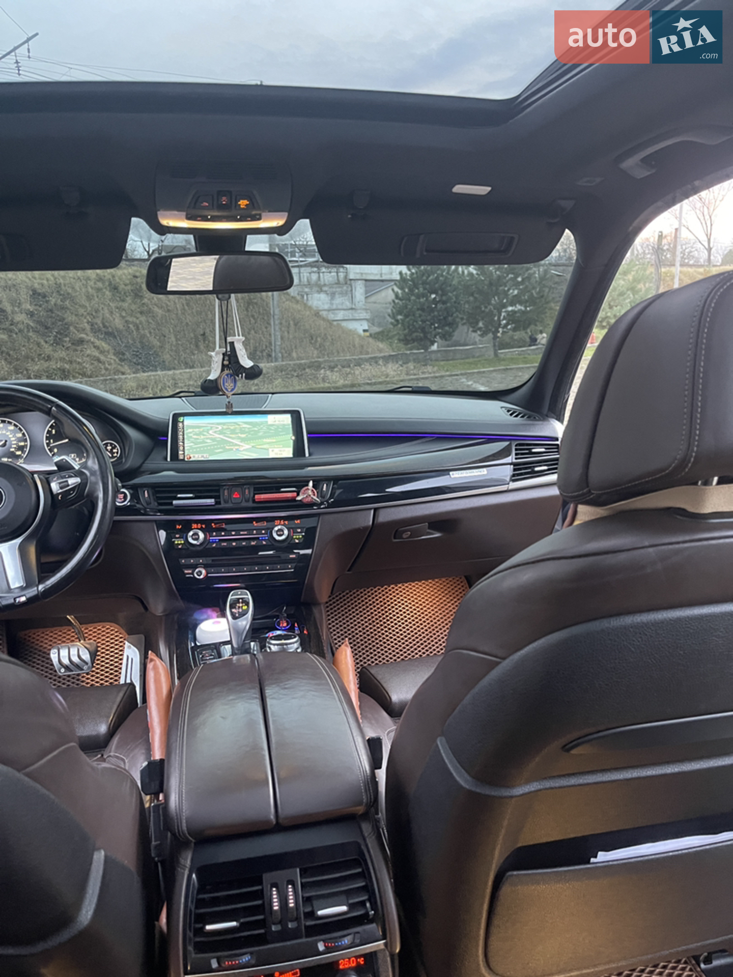 2014 BMW X5 - мініатюра 33