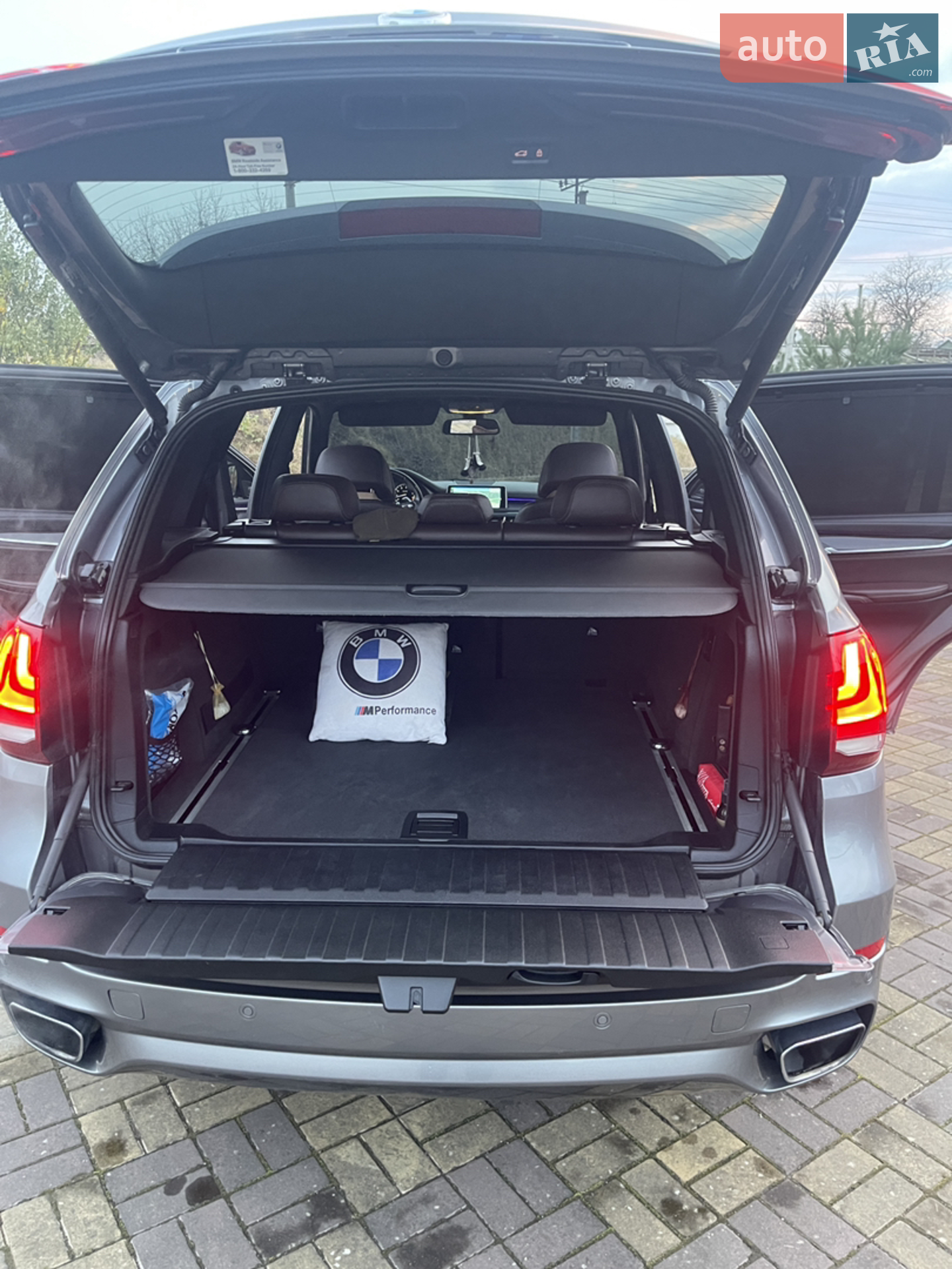 2014 BMW X5 - мініатюра 16