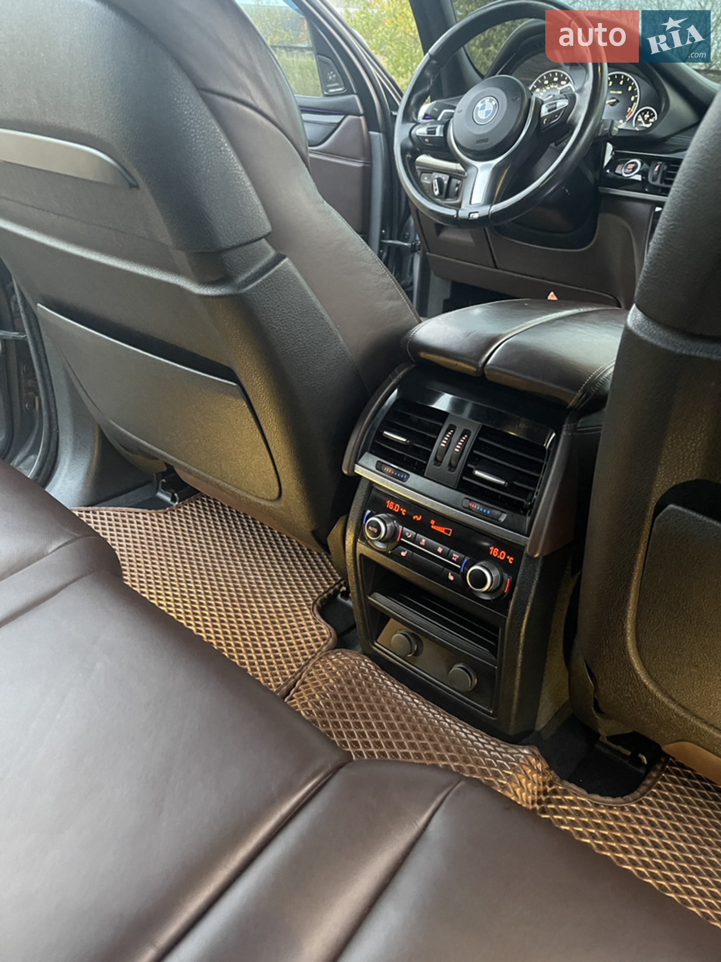 2014 BMW X5 - мініатюра 36