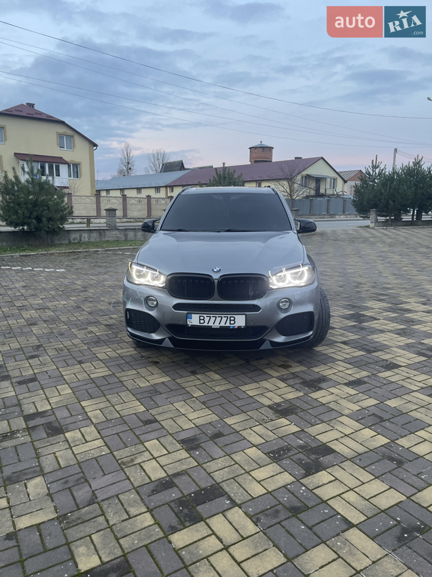 2014 BMW X5 - мініатюра 19