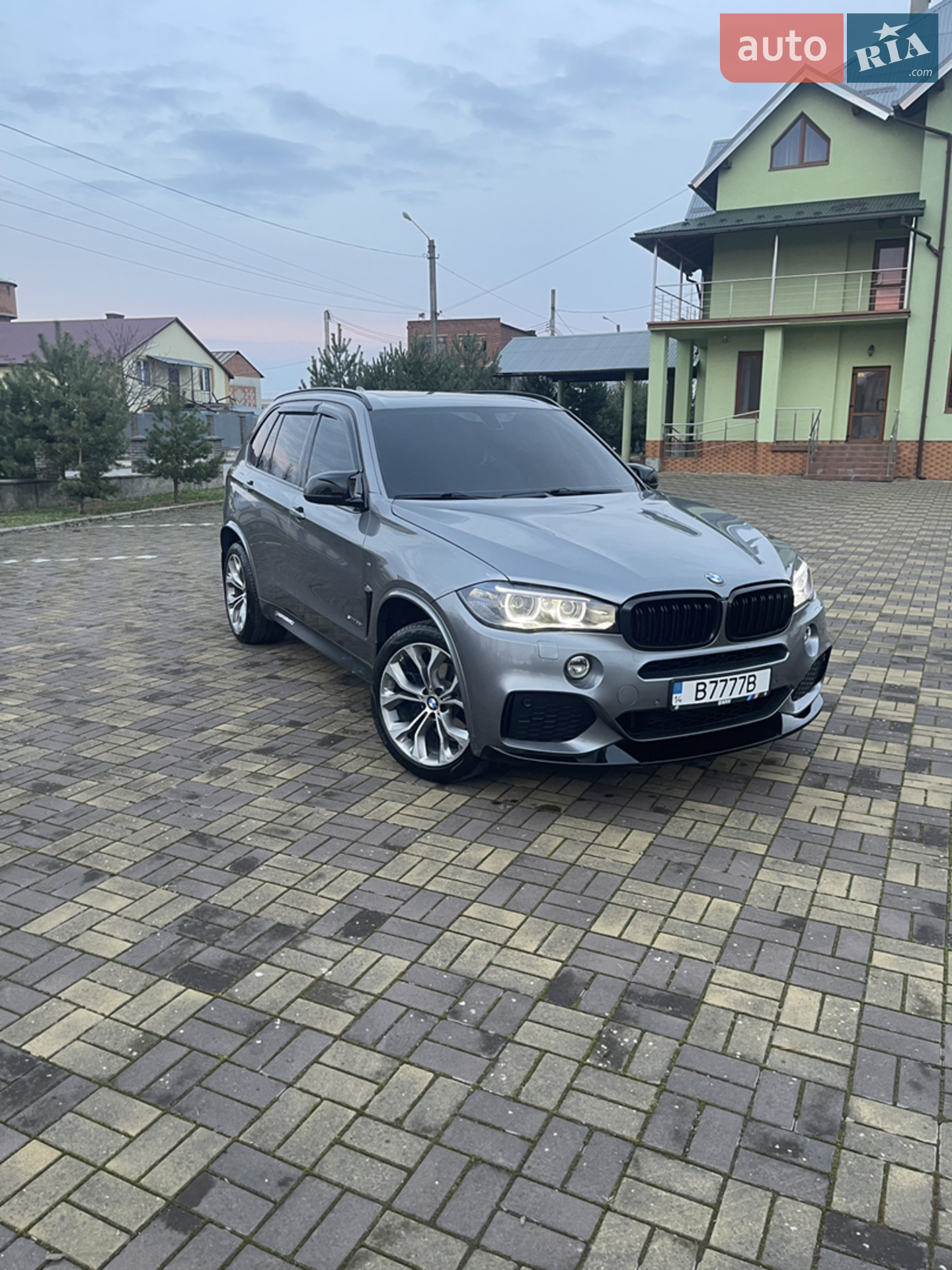 2014 BMW X5 - мініатюра 38