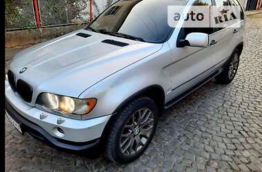 Седан BMW X5 2002 в Мукачевому