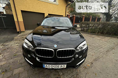 Позашляховик / Кросовер BMW X5 2015 в 