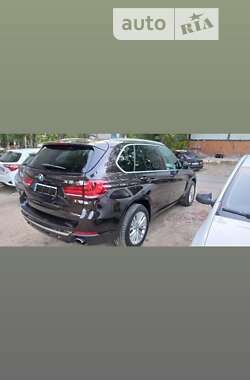 Позашляховик / Кросовер BMW X5 2016 в Могилів-Подільському