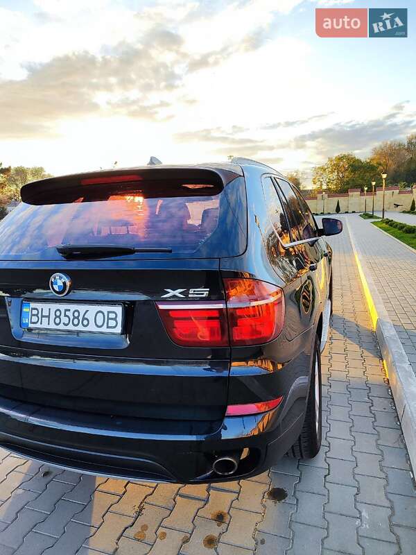 Внедорожник / Кроссовер BMW X5 2010 в Измаиле