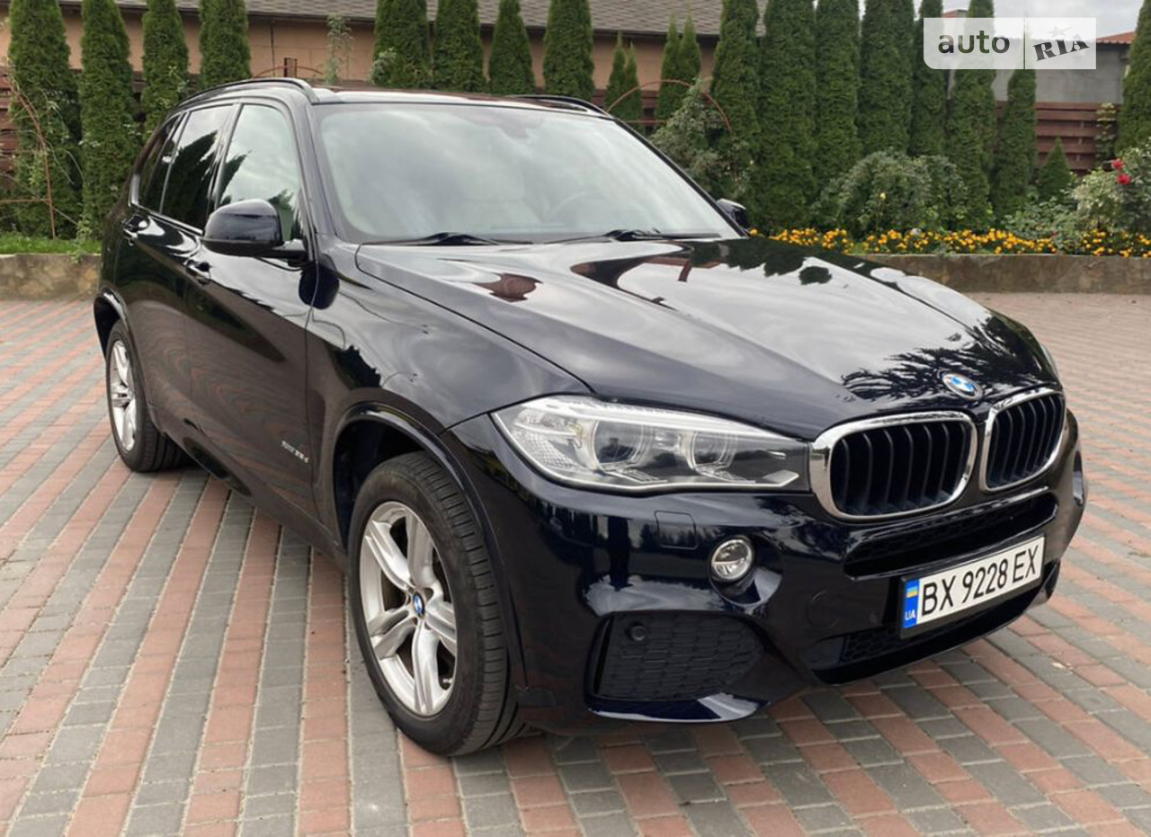 2015 BMW X5 - мініатюра 7