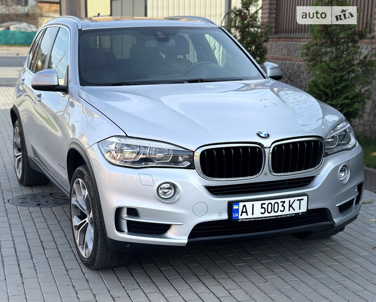 2014 BMW X5 - мініатюра 18