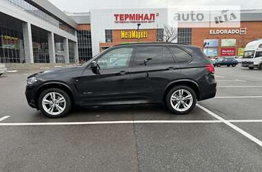 Внедорожник / Кроссовер BMW X5 2017 в Киеве