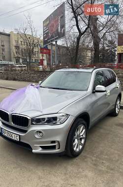 Позашляховик / Кросовер BMW X5 2015 в Запоріжжі
