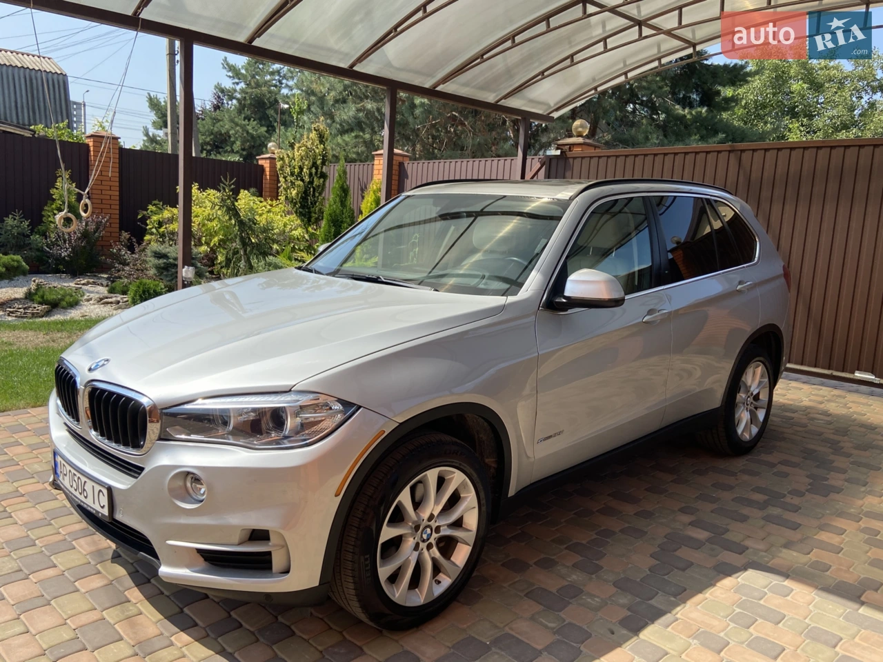 2016 BMW X5 - мініатюра 23